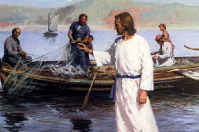 余雋瑞:從「得人漁夫」學習職場宣教