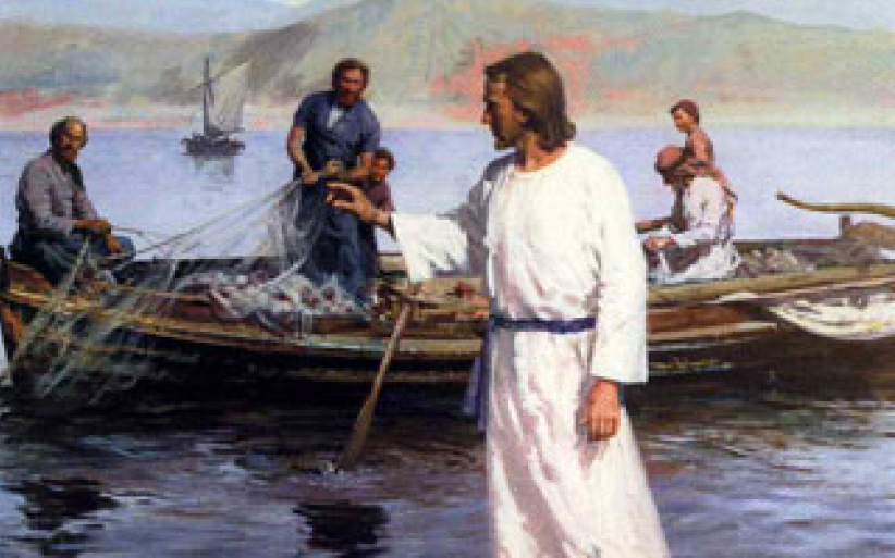 余雋瑞：從「得人漁夫」學習職場宣教