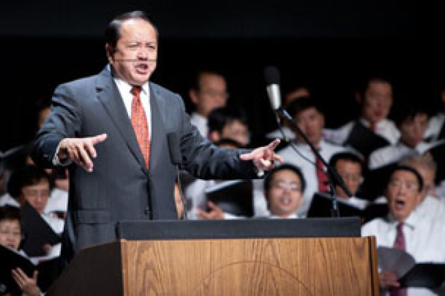 唐崇榮佈道團風波撲朔迷離 副團長首度開腔回應