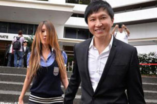 康希妻子被指向城市豐收教會信徒募律師費