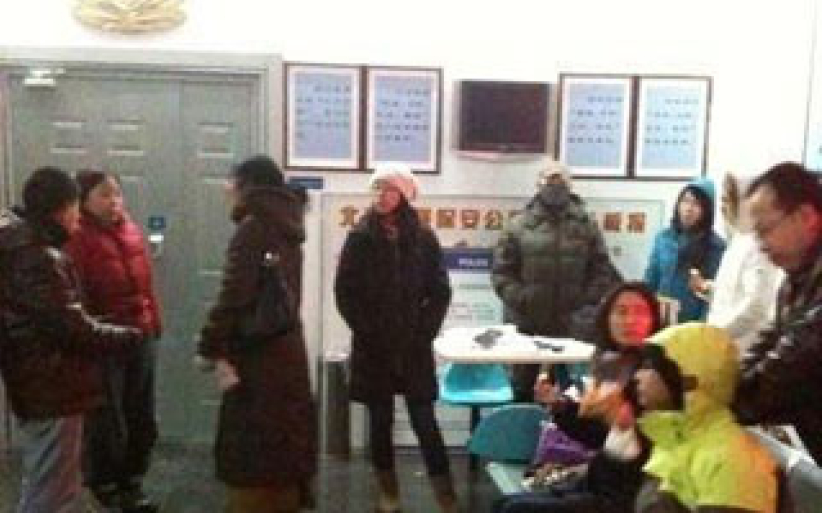 北京守望教会户外敬拜者被打 信徒拟起诉警方