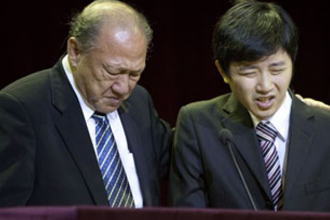 唐崇榮牧師接班人——劉崇右是何許人﹖