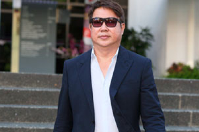 印尼富商哈納菲出庭 為城市豐收教會案關鍵證人