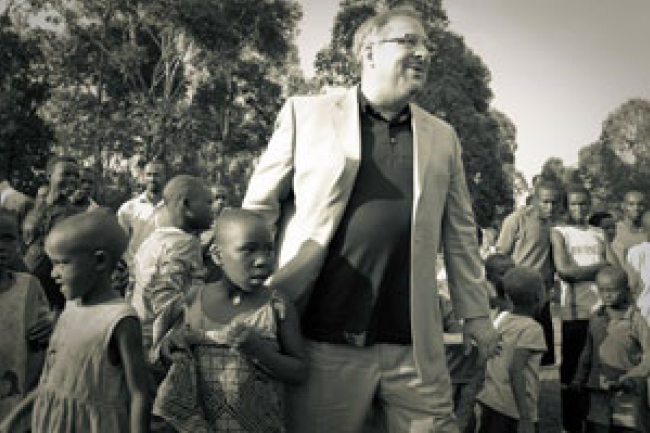 馬鞍峰盧旺達「和平計劃」吹健康教會風