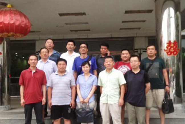 13名基督徒維權律師為河南「平頂山教案」出庭辯護