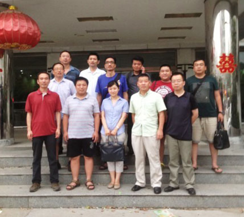 13名基督徒维权律师为河南「平顶山教案」出庭辩护