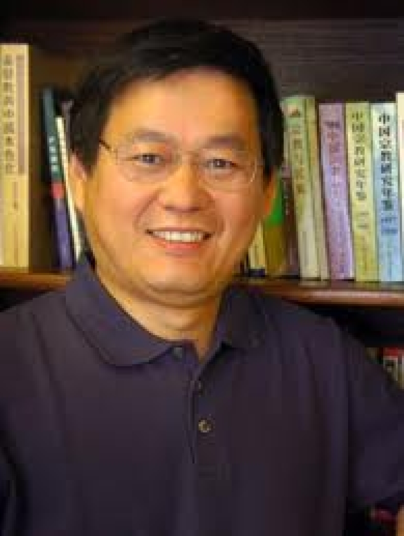 楊鳳崗當選「科學研究宗教學會」首位華人會長