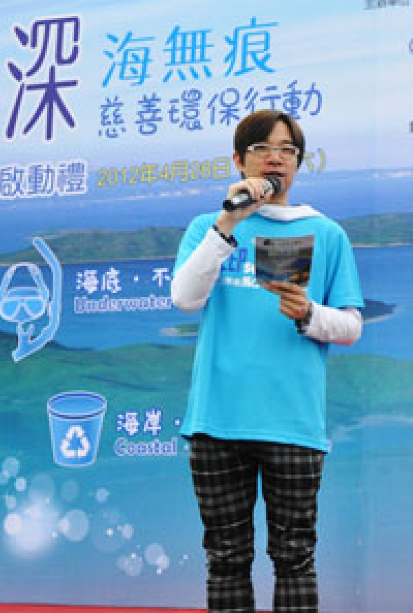 戒赌工作有苦有乐 刘嘉成盼赌徒重建美好生活