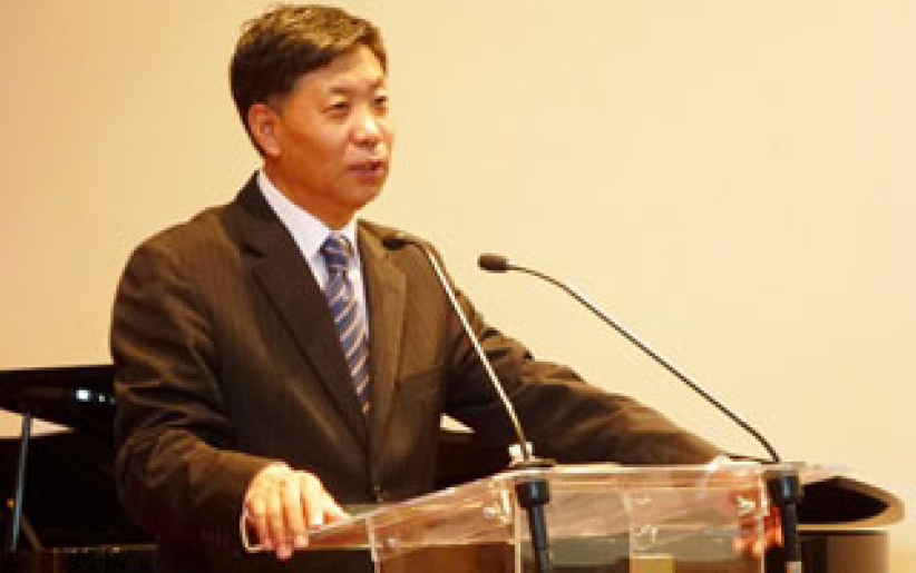 張伯笠牧師：看到以下數據你作何感想？