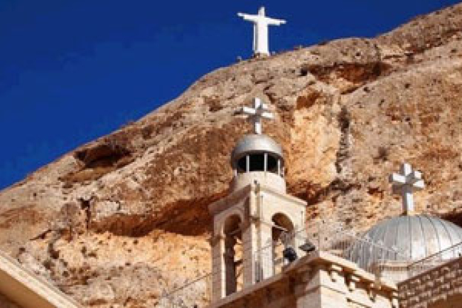 敘利亞基督徒村落被襲 僅存亞蘭語群族