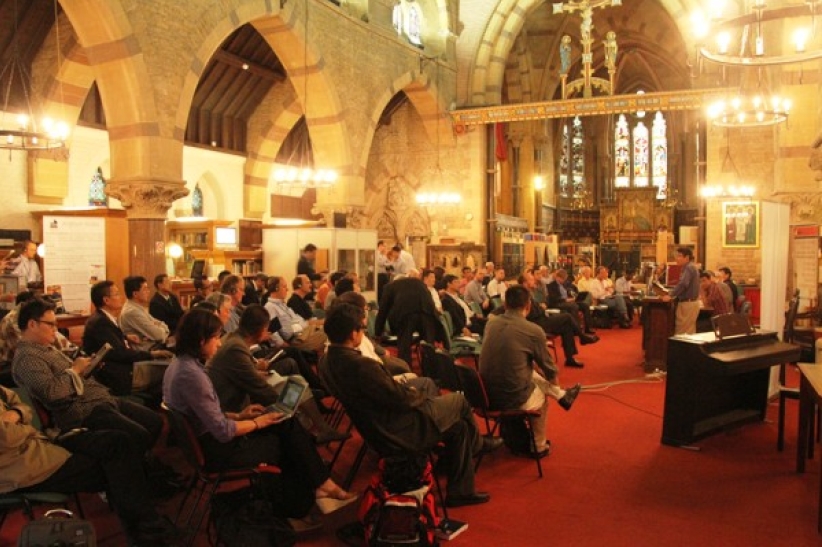 2013年第六屆中國神學論壇——關於中國現狀與未來的若干共識