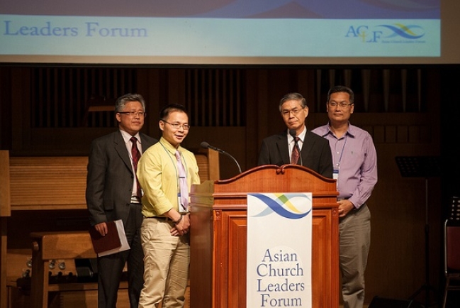 洛桑大會「被缺席」逾百大陸家庭教會領袖簽署「首爾承諾」