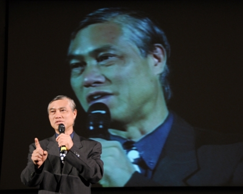 婚姻一生一世 蘇穎智談如何看待離婚問題