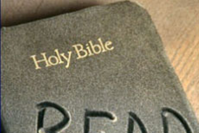 美調查：人們對《聖經》態度兩極化