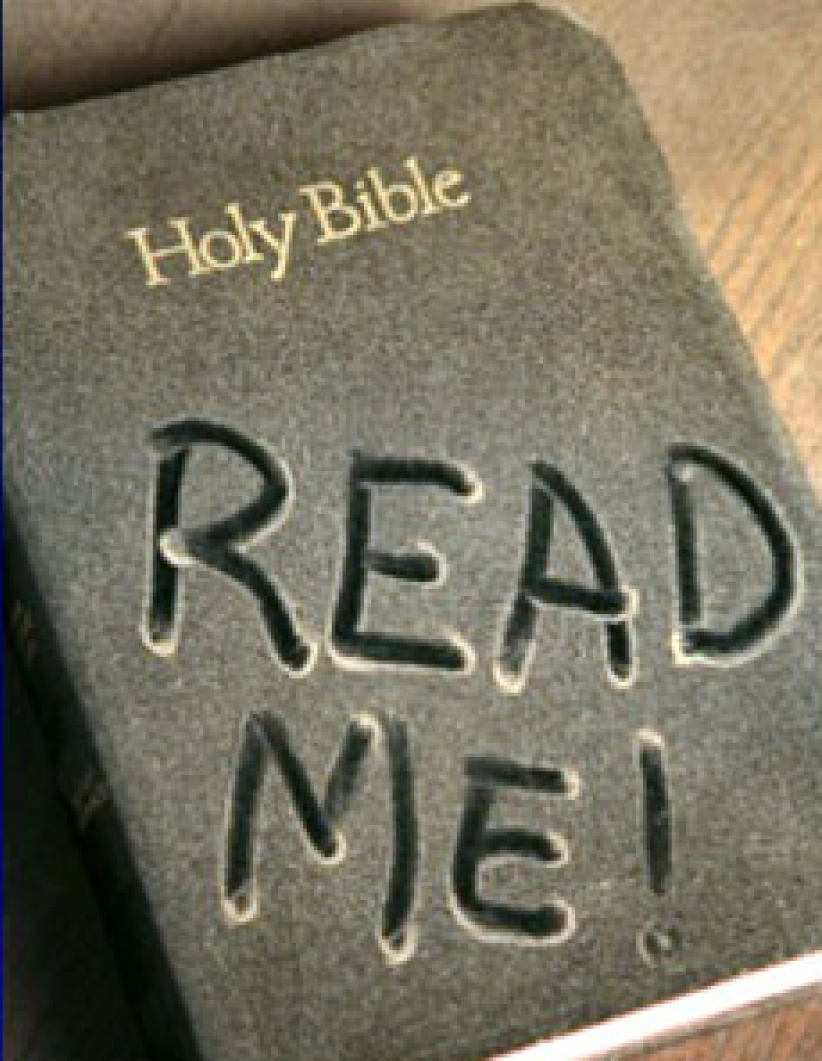 美調查：人們對《聖經》態度兩極化