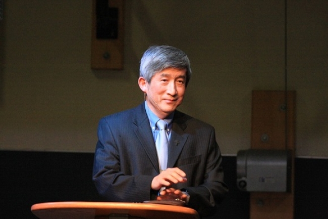 于宏潔：沒有違背那從天上來的異象