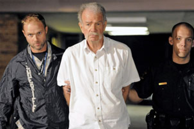 激進牧師焚可蘭經「紀念911」被捕