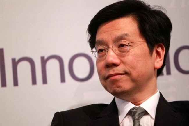 中國谷歌前總裁李開復患癌 驚醒國人反思生命