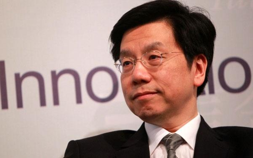 中國谷歌前總裁李開復患癌 驚醒國人反思生命