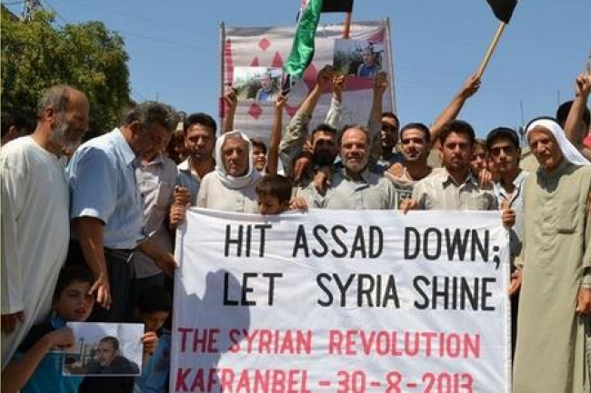 美俄化淡敍利亞危機 明年銷毁化武