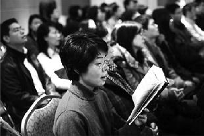 李靈:中國城市家庭教會面臨「白色殉道」