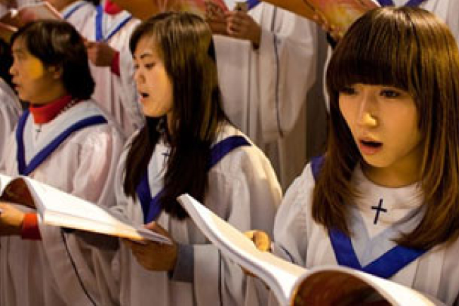 中國基督徒婚姻模式面臨「女大男小」之挑戰