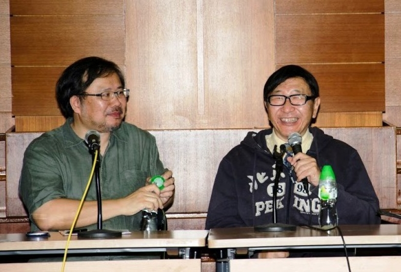 梁燕城龔立人一溫一火談「佔中」