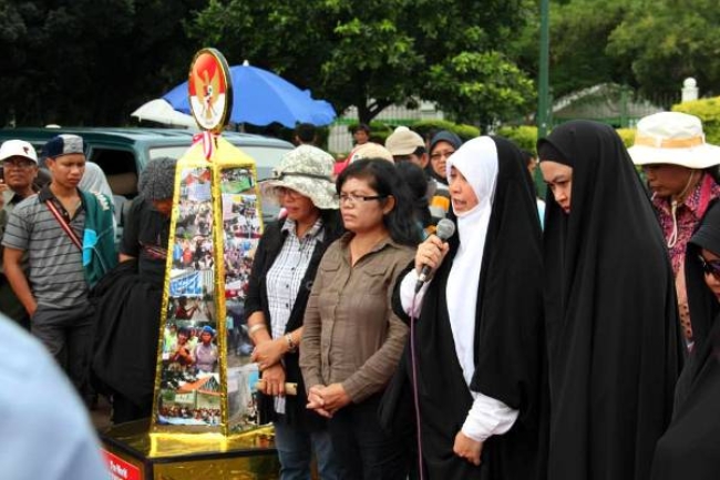 「國際無聲者之友」會議 關心受宗教逼害的「無名英雌」
