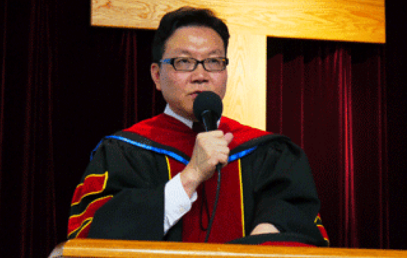 「信心」郝继华院长:神医治破碎生命