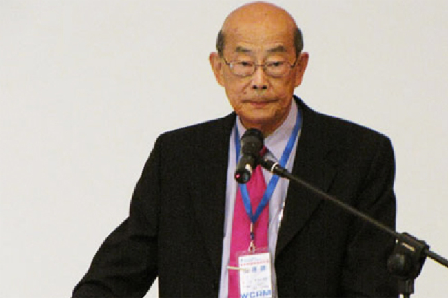 事奉五十載張子江牧師回天家 曾任迦密培正校長