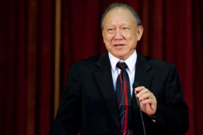 佈道是搶救靈魂 唐崇榮籲再思名人佈道