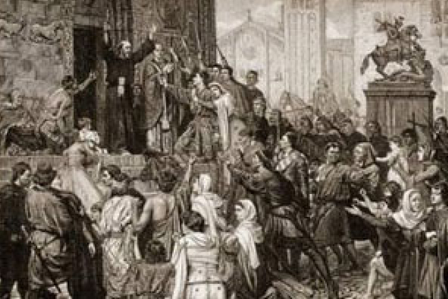 趙剛:十字軍是基督教侵略戰爭?