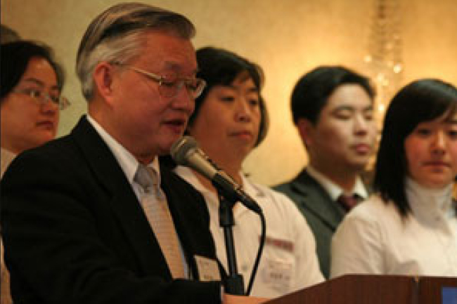 寇紹穎談如何「交棒」給新牧者?