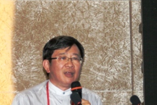 章啟明：建立職場國度教會 讓基督作萬王之王