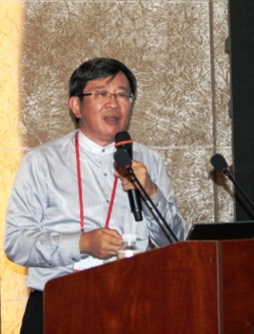 章啟明：建立職場國度教會 讓基督作萬王之王