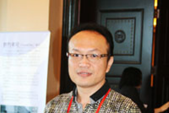 溫州「華商會」創始人吳春城分享經歷