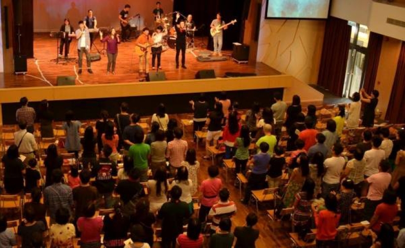 香港馬鞍峰教會第二周崇拜 參加人數銳減至440