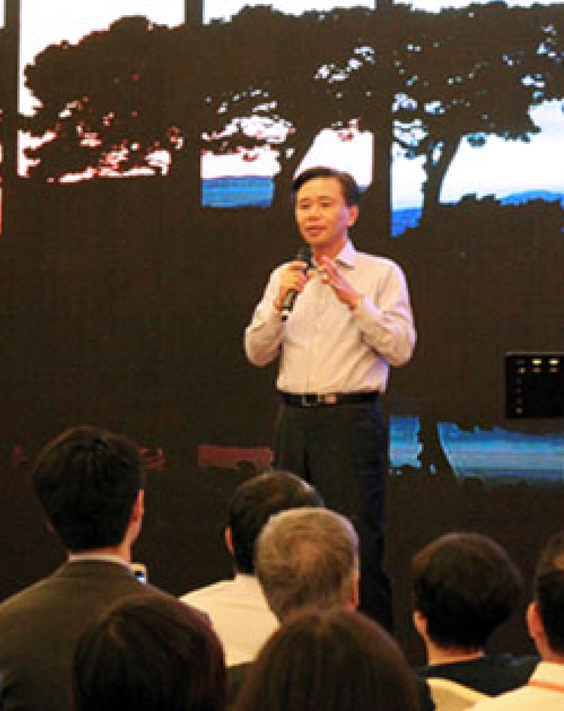 PVC王國總裁成功秘訣——與上帝接連