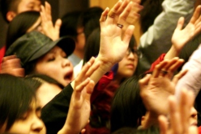 差聯明年青宣大會 推動年輕一代宣教運動