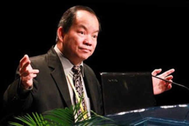 王美鍾牧師:十字架是宣教致勝的秘訣