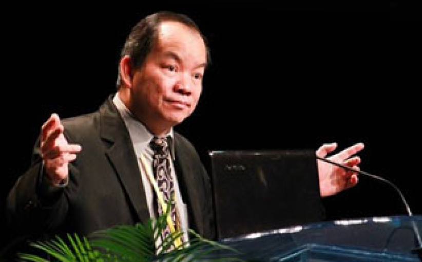 王美鍾牧師：十字架是宣教致勝的秘訣