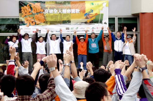 突破運動四十年 梁永泰:盼青年重建城巿質素