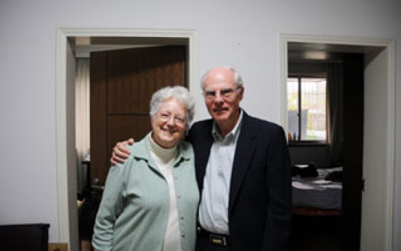 「中國通」金培堯勉勵信徒緊守崗位回應主呼召