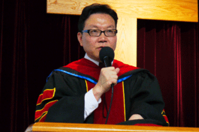 郝繼華牧師:得勝的生命三大特徵