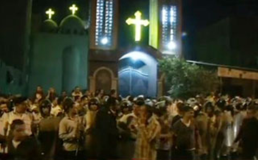 埃及基督徒婚禮賓客教堂門前被槍襲