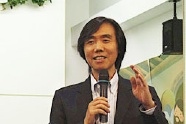 當龜苓膏無龜 司徒永富談職場道德與倫理