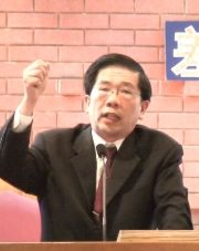 余俊铨鼓励青年宣教 回归单纯事主心