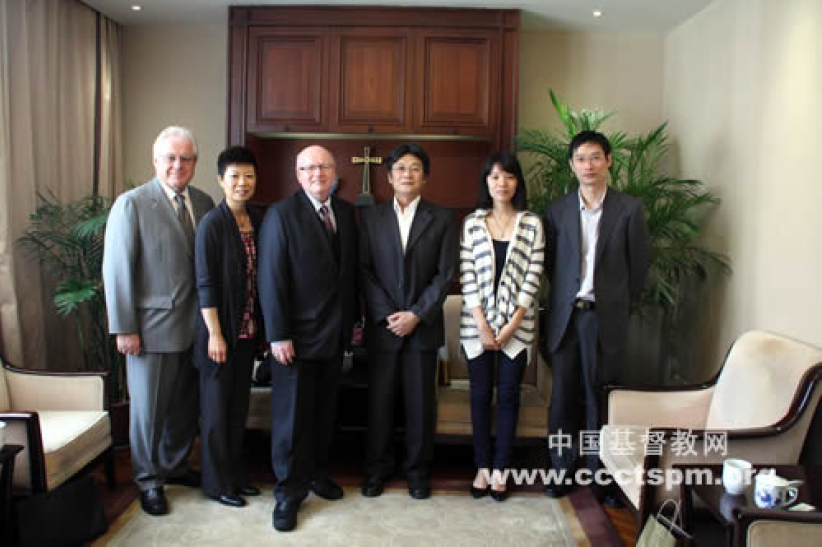 中国基督教两会受邀参加南韩福音派盛会