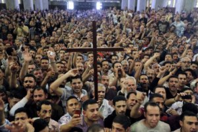 埃及短宣52日 体验上帝开启人心