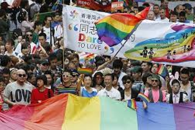 同運渾水摸魚 藉「變性人」推跨性別婚姻